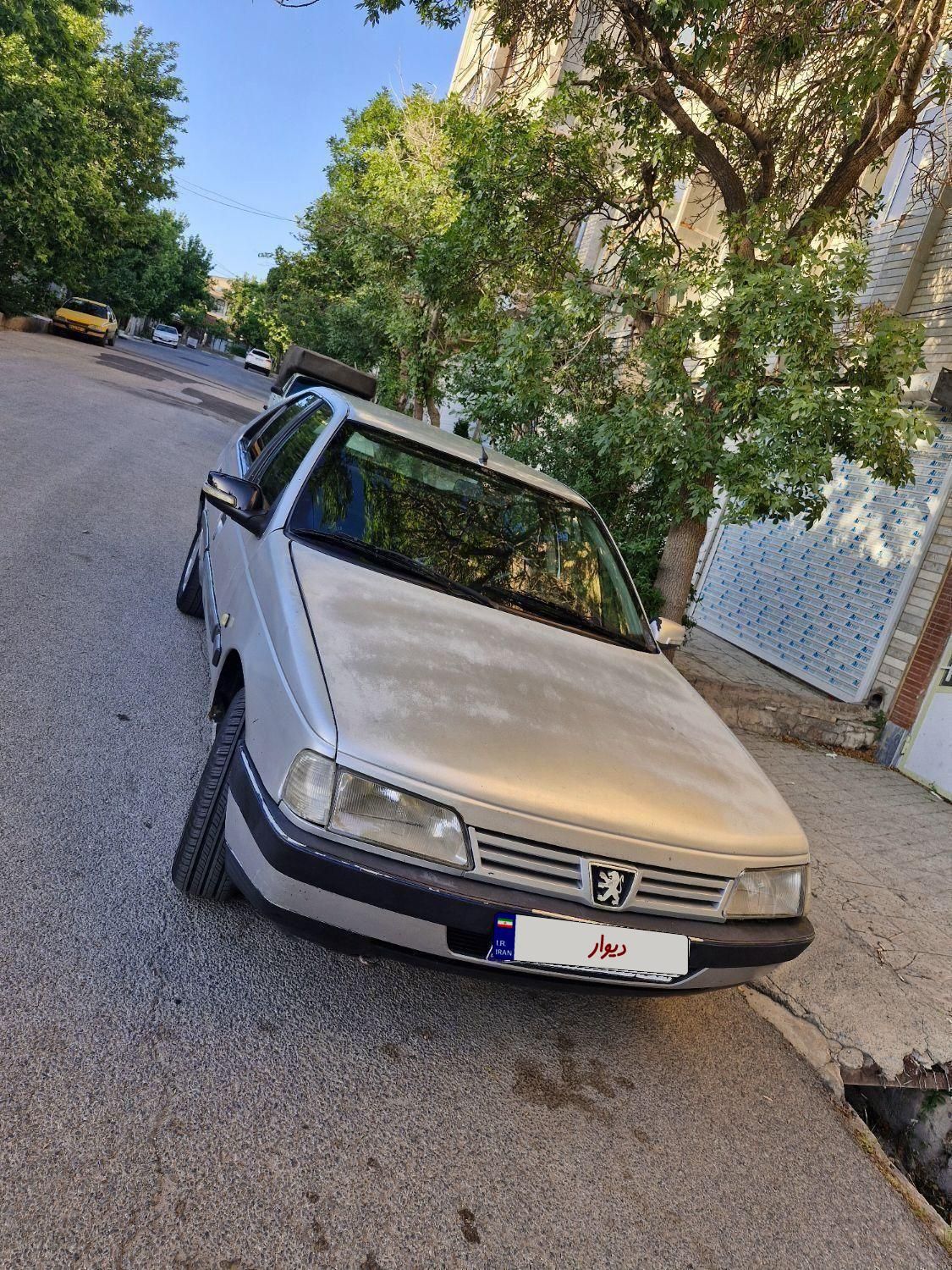 پژو 405 GLX - 1385