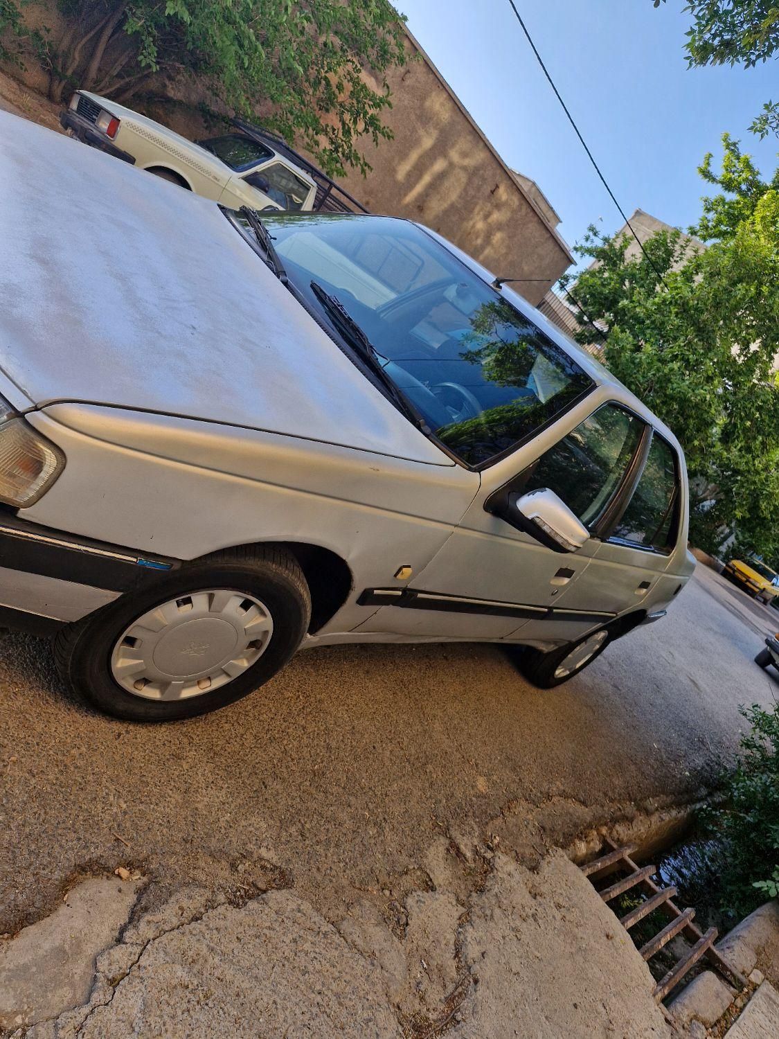 پژو 405 GLX - 1385