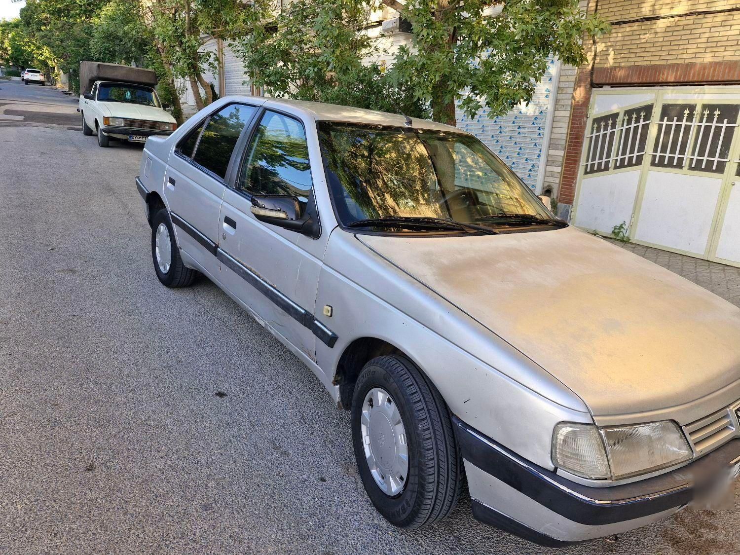 پژو 405 GLX - 1385