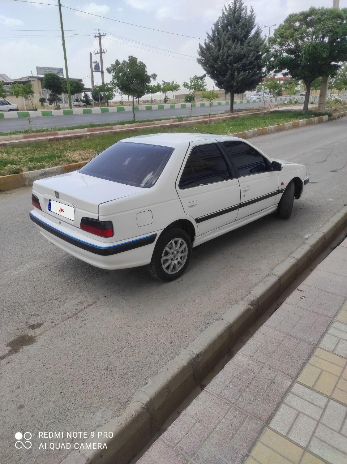 خودرو پژو، پارس آگهی ann_18260504