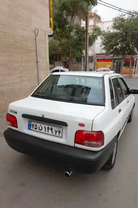 خودرو پراید، صبا آگهی ann_18260507