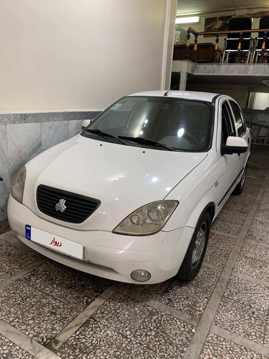تیبا 2 EX - 1396