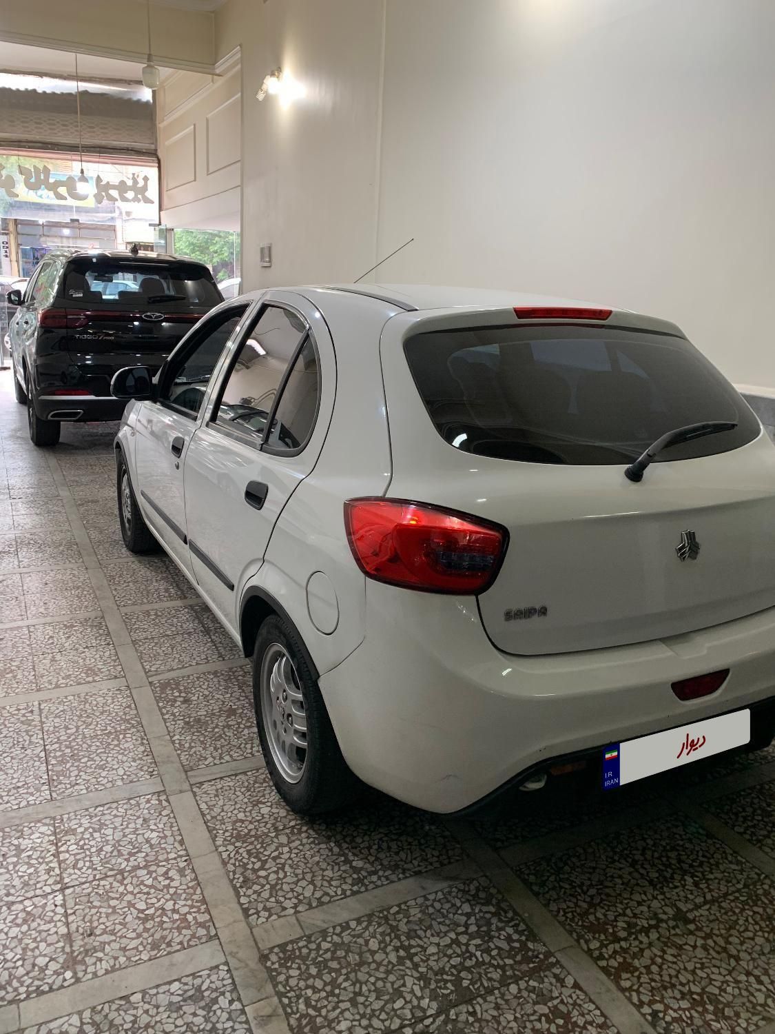 خودرو تیبا، 2 آگهی ann_18260516