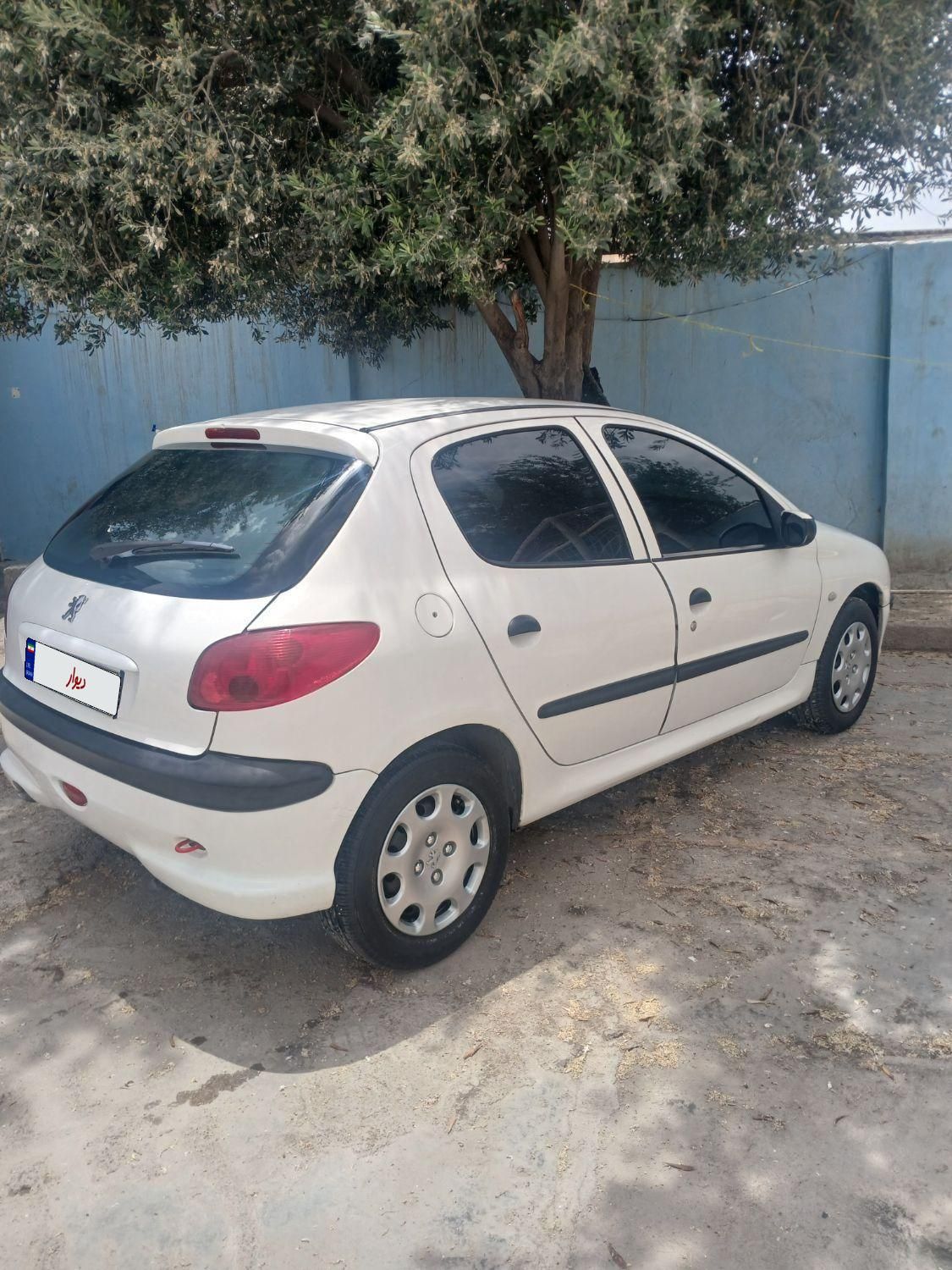 خودرو پژو، 206 آگهی ann_18260521