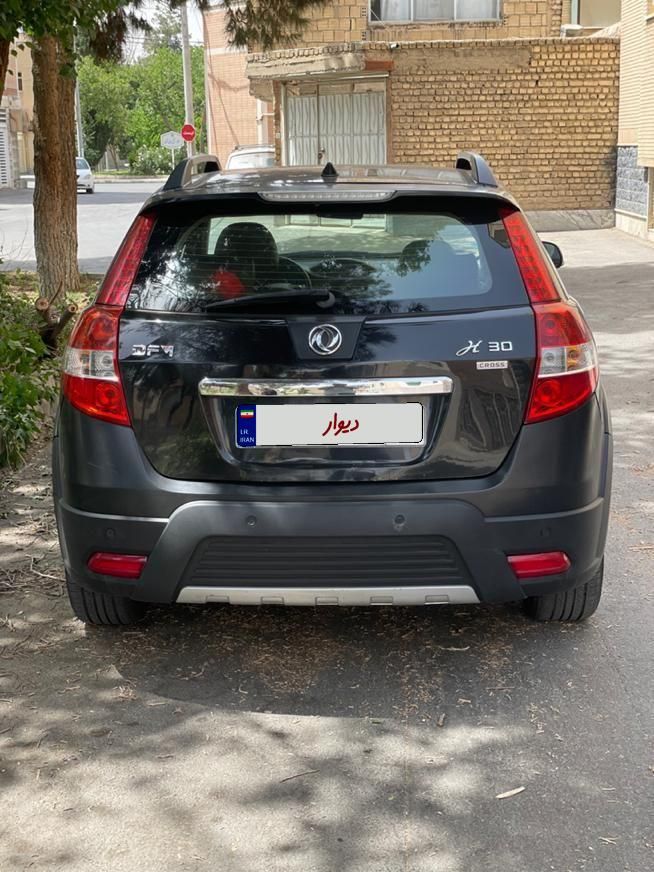 خودرو دانگ فنگ، H30 کراس آگهی ann_18260525