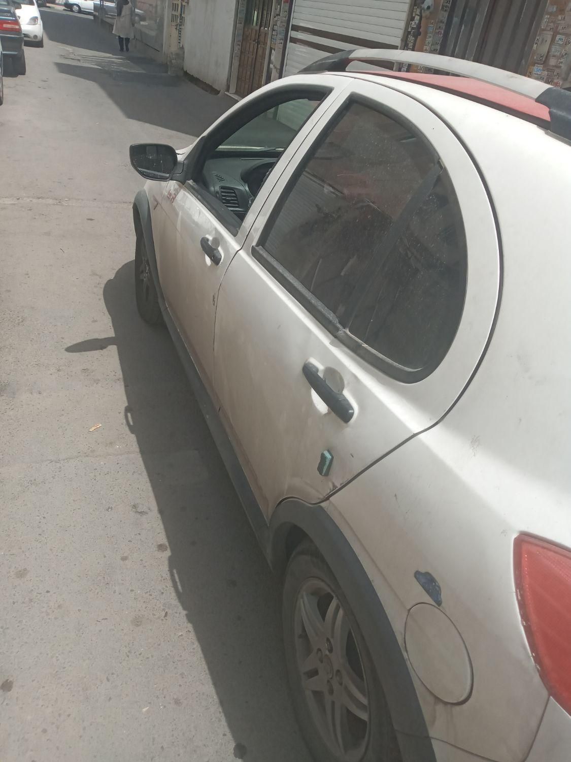 کوییک R دنده‌ای - 1399