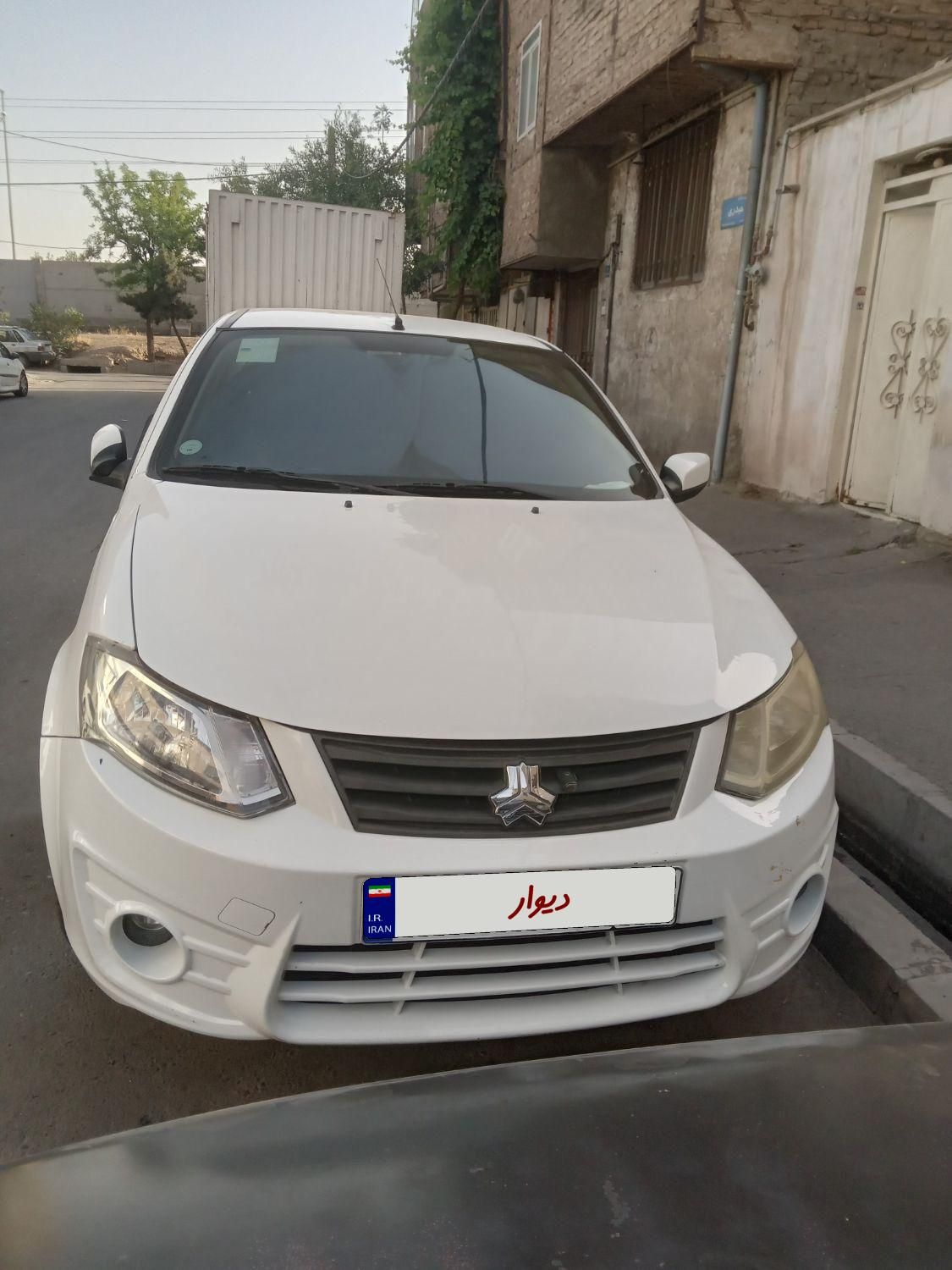 خودرو ساینا، EX دنده‌ای آگهی ann_18260542