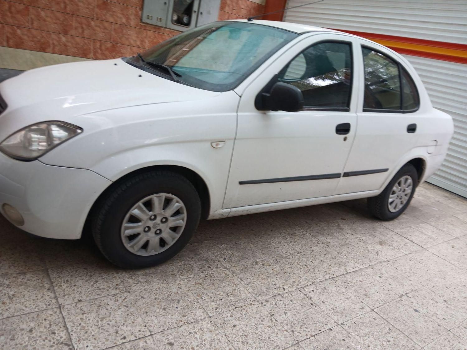 تیبا صندوق دار SX - 1398