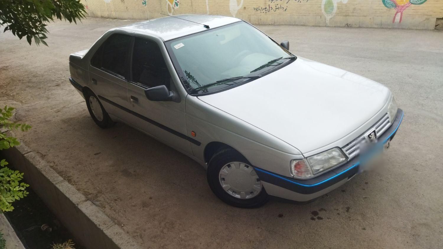 پژو 405 GLX - 1395