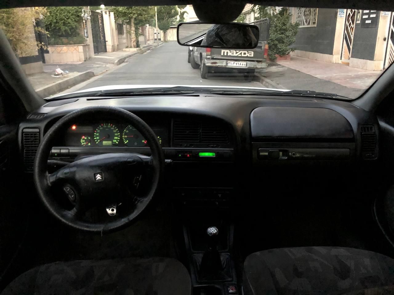 سیتروئن زانتیا X - 2009