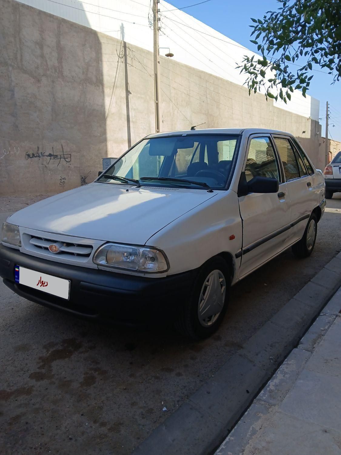 خودرو پراید، صبا آگهی ann_18260562