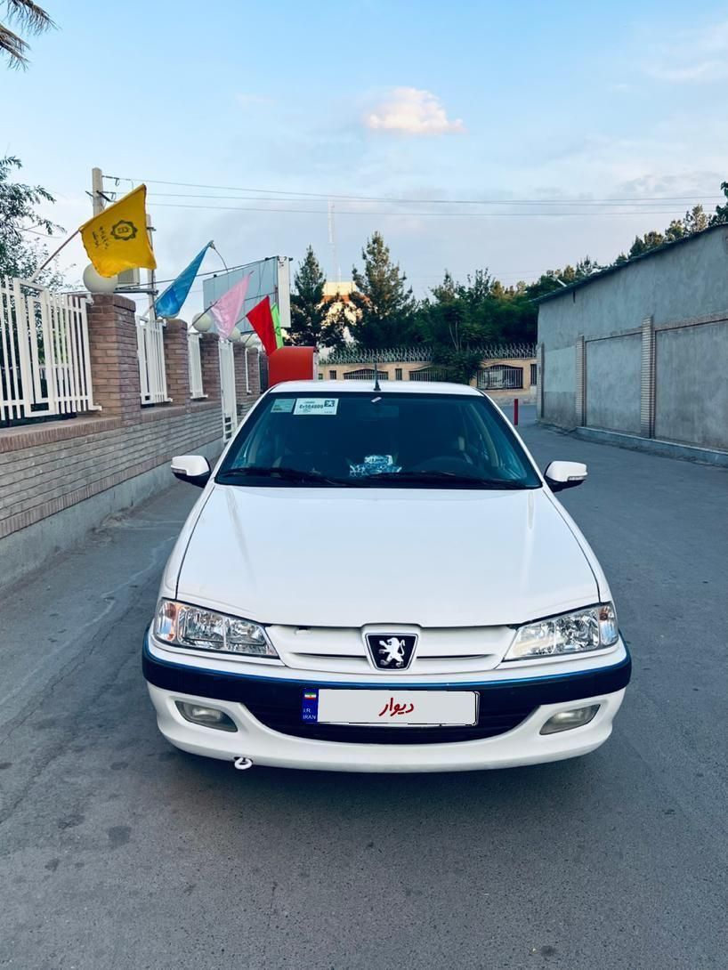 پژو پارس سال - 1399