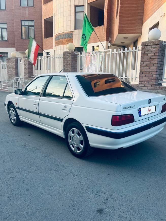 پژو پارس سال - 1399