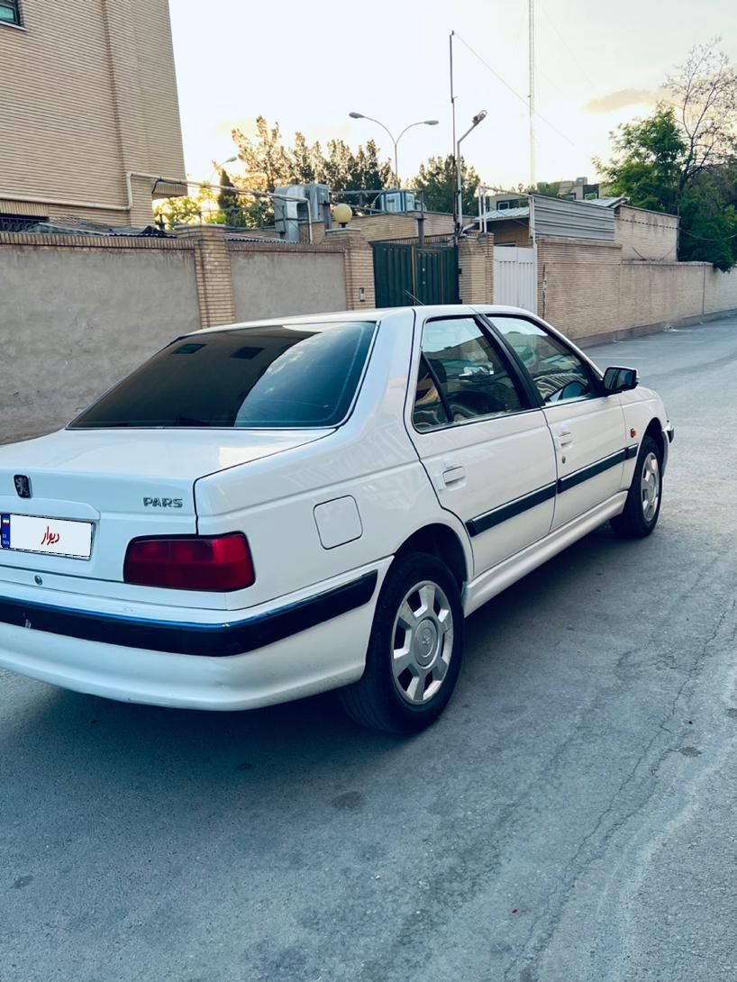 پژو پارس سال - 1399