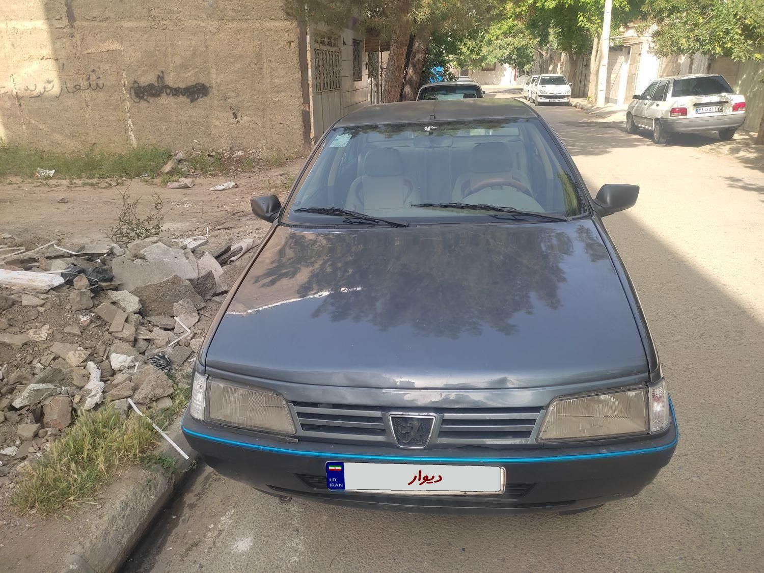 خودرو پژو، 405 آگهی ann_18260579