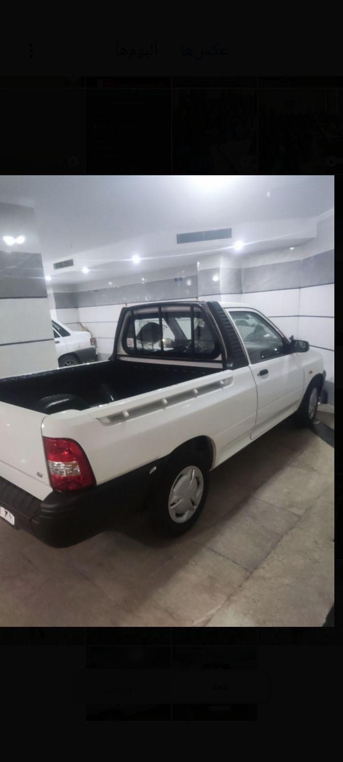 پراید 151 SE - 1403