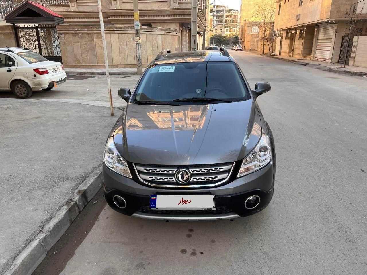 خودرو دانگ فنگ، H30 کراس آگهی ann_18260608