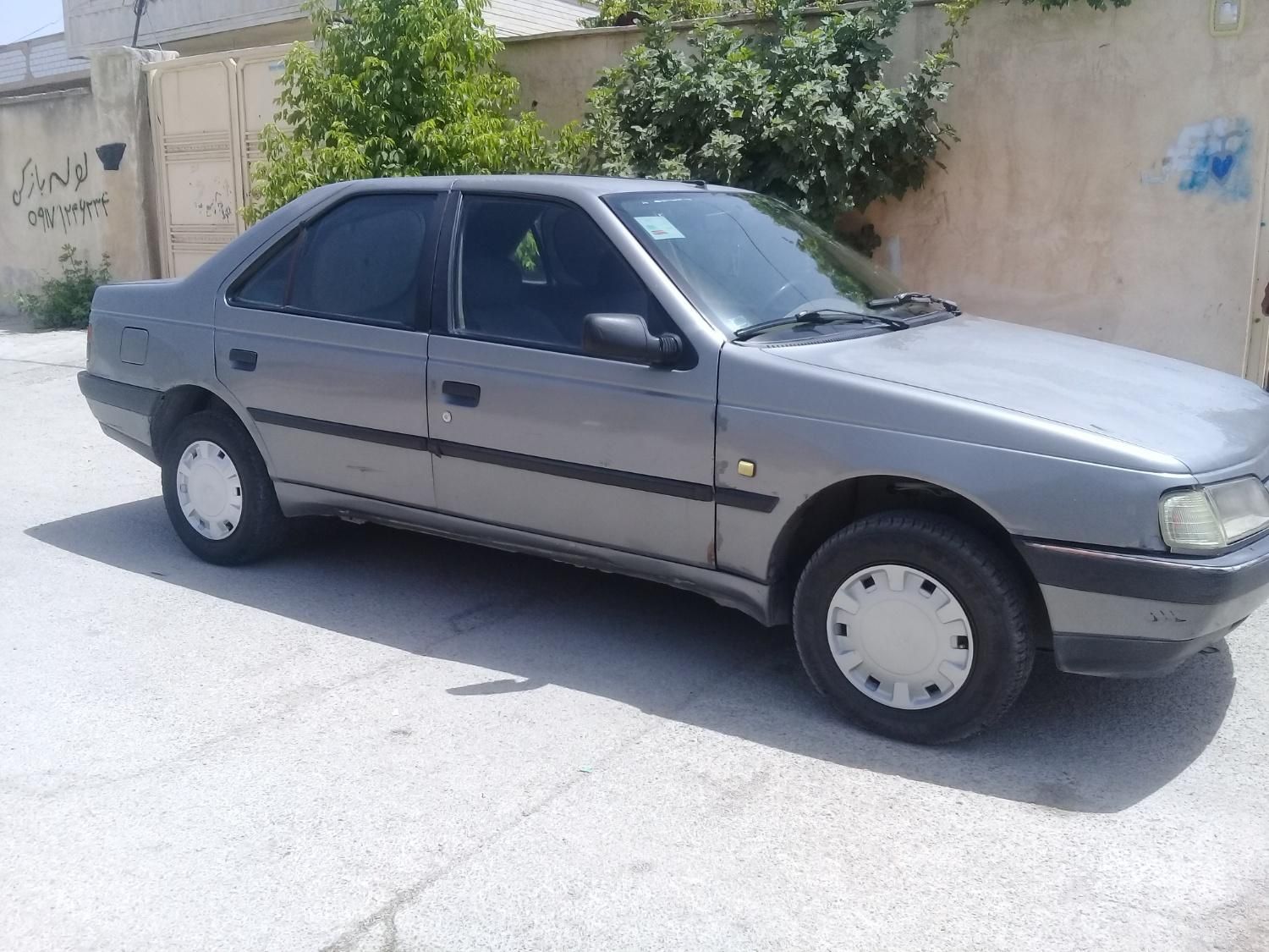 پژو 405 GLX - 1388