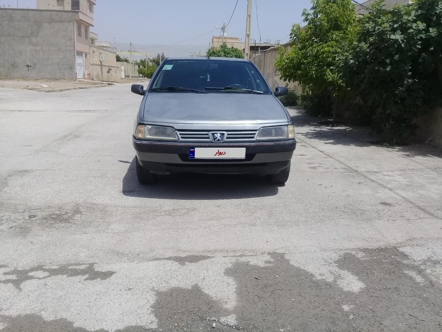 پژو 405 GLX - 1388