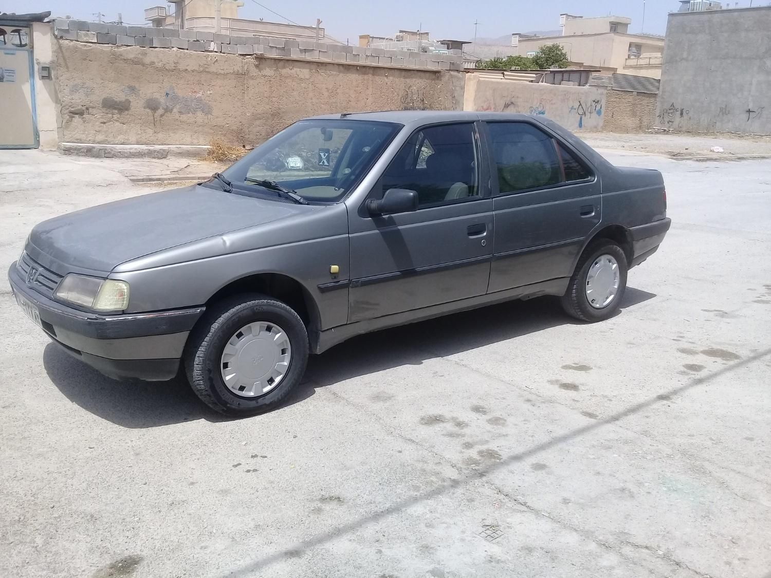 خودرو پژو، 405 آگهی ann_18260619