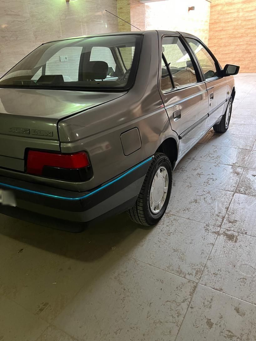 پژو 405 GLX - 1392