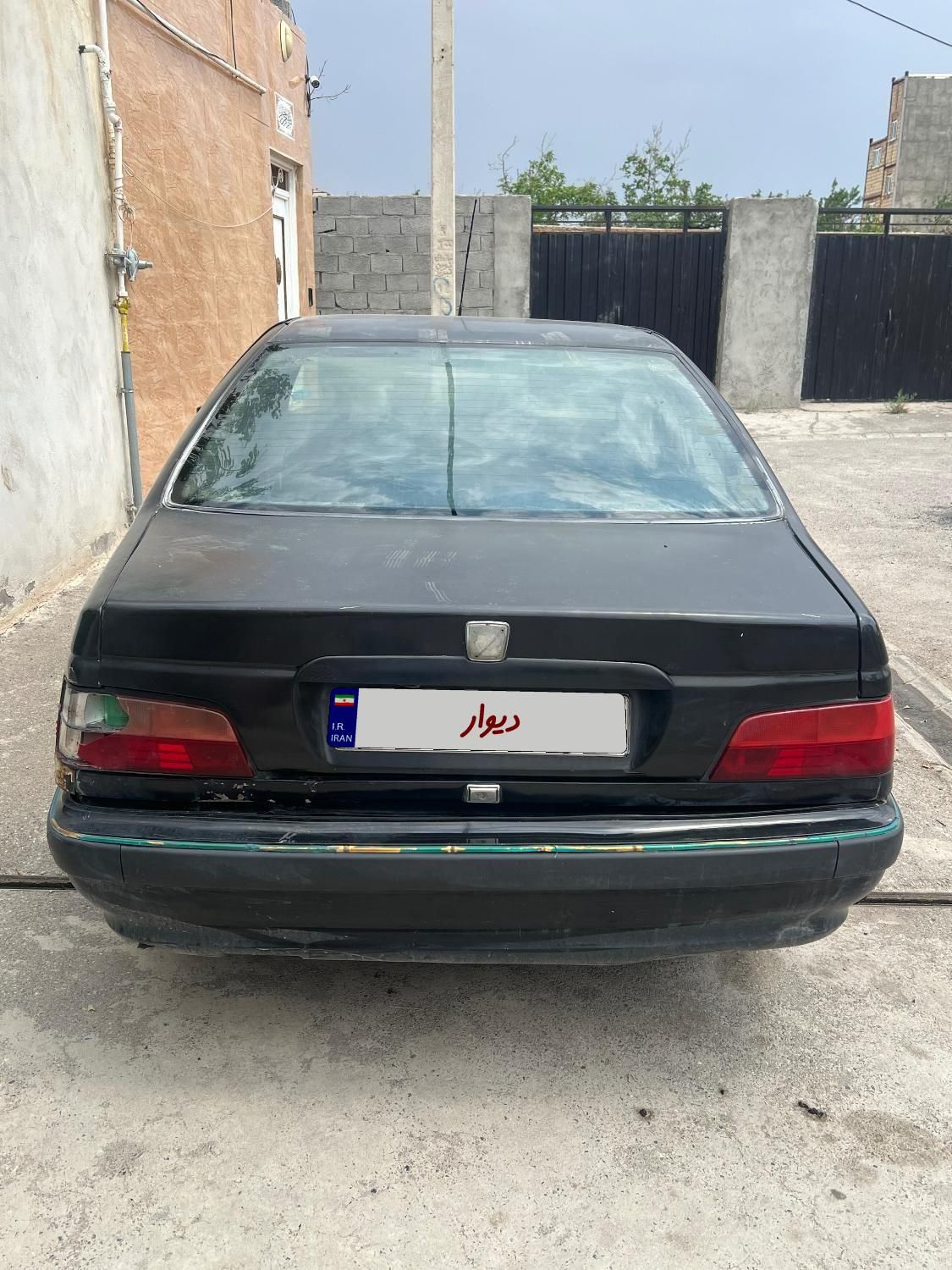 پژو پارس XU7ساده - 1382