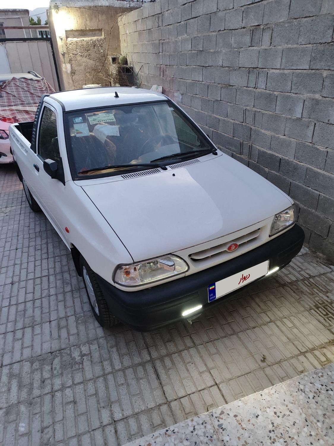 پراید 151 SE - 1403