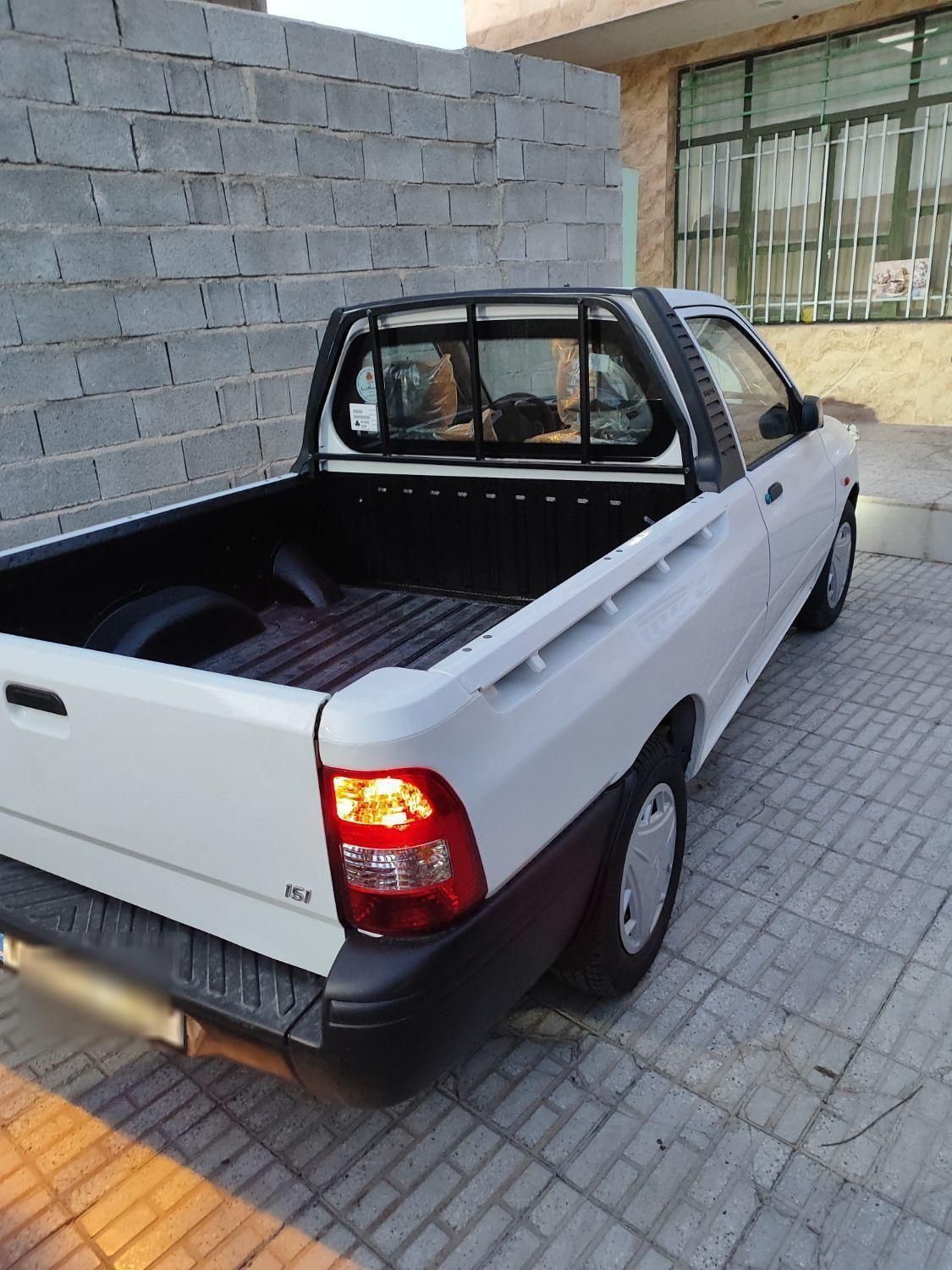 پراید 151 SE - 1403