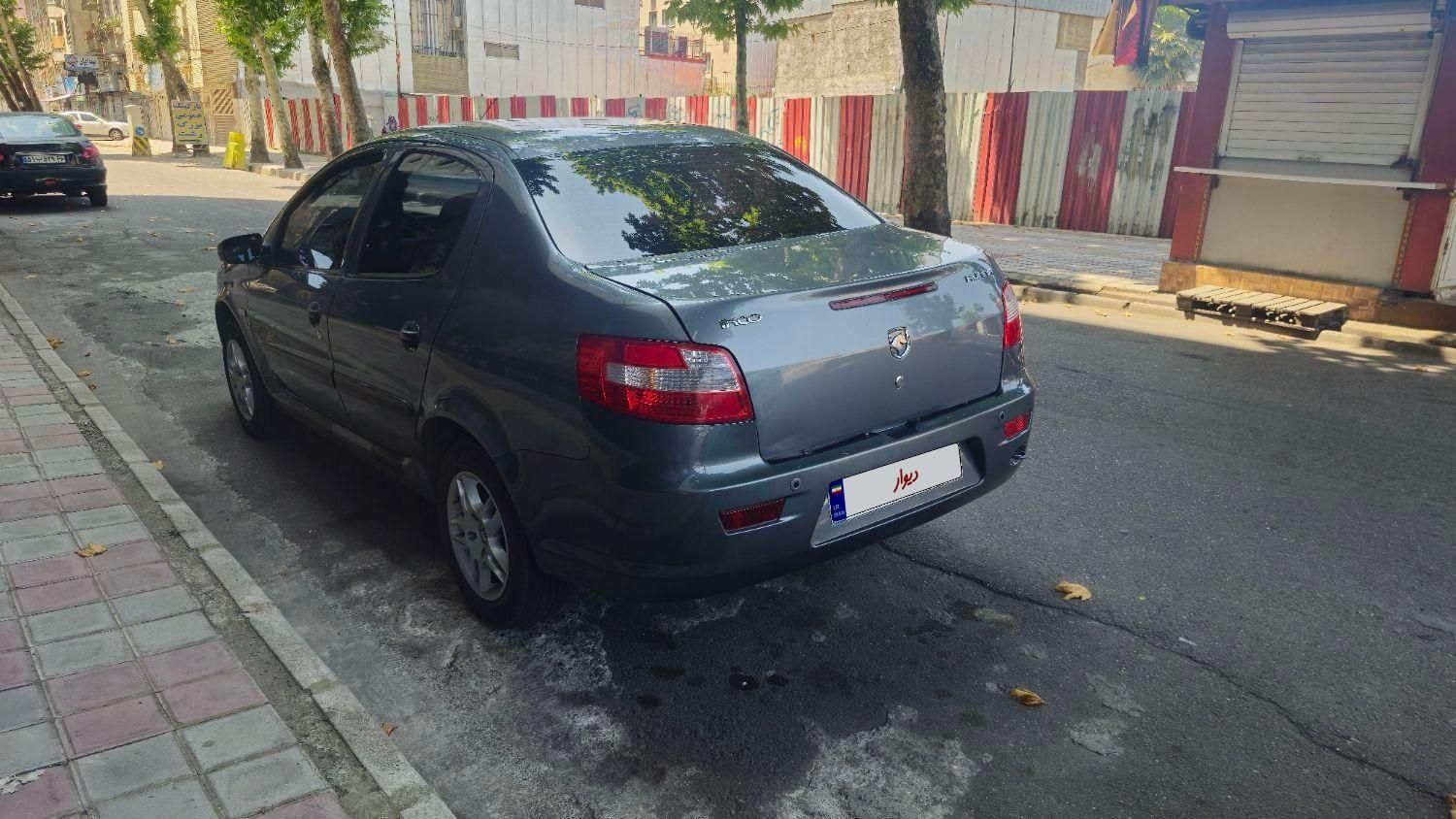خودرو رانا، LX آگهی ann_18260664