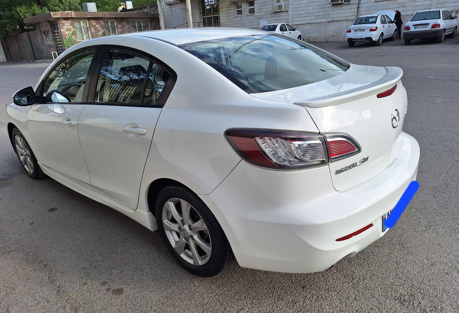 خودرو مزدا، 3 جدید صندوق دار (مونتاژ) آگهی ann_18260696
