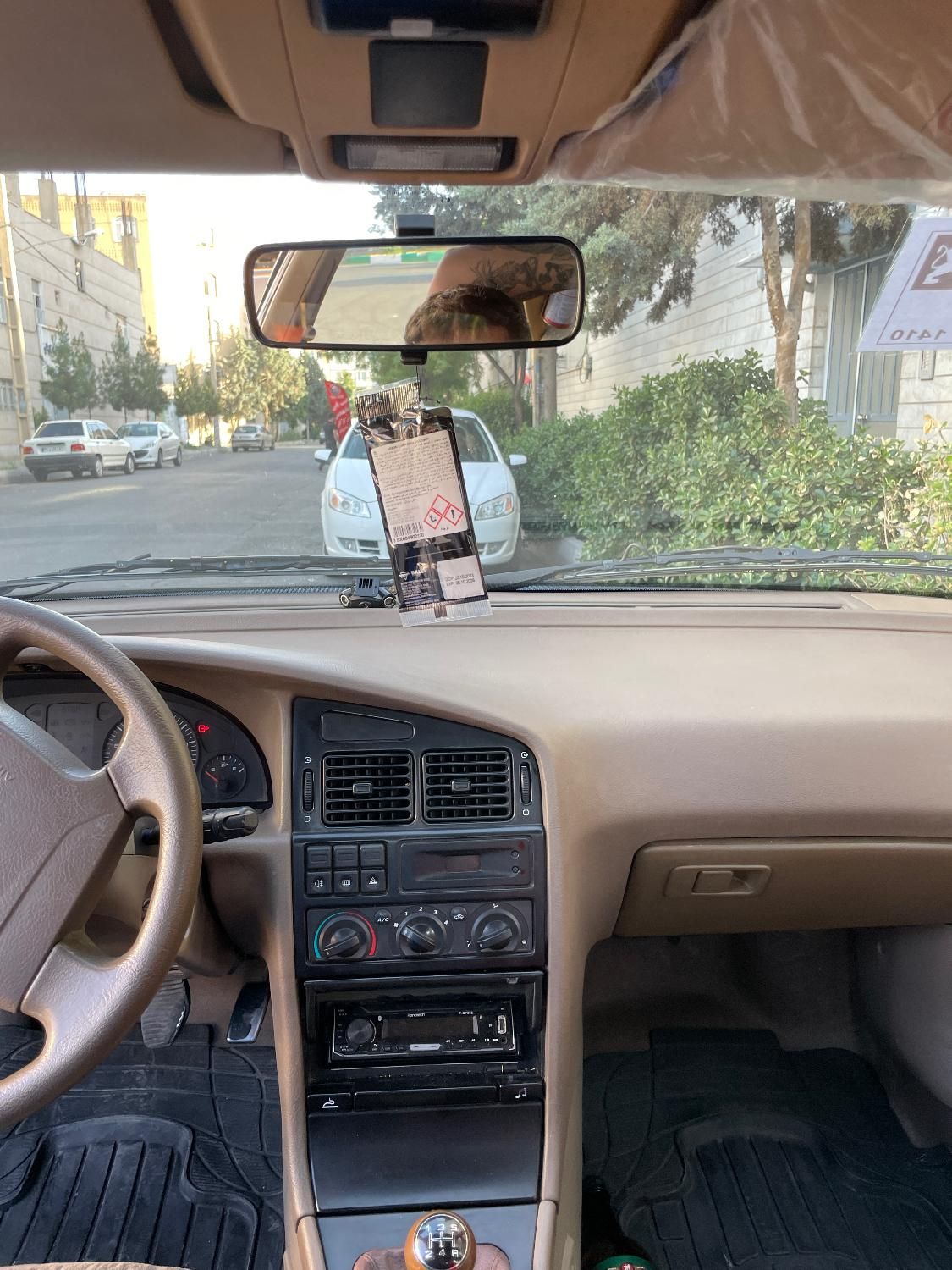 پژو 405 GLX - دوگانه سوز - 1393
