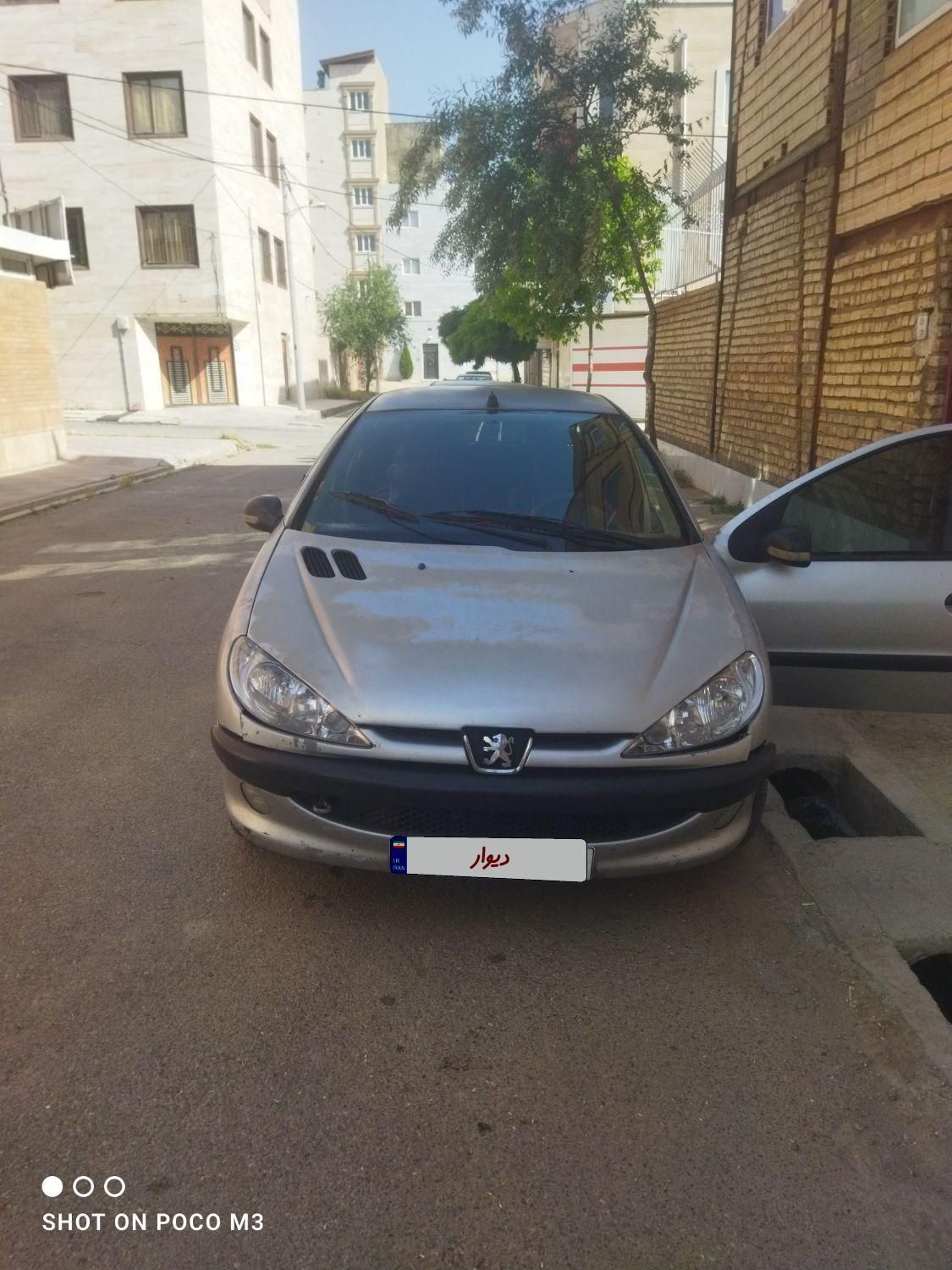 خودرو پژو، 206 SD آگهی ann_18260708