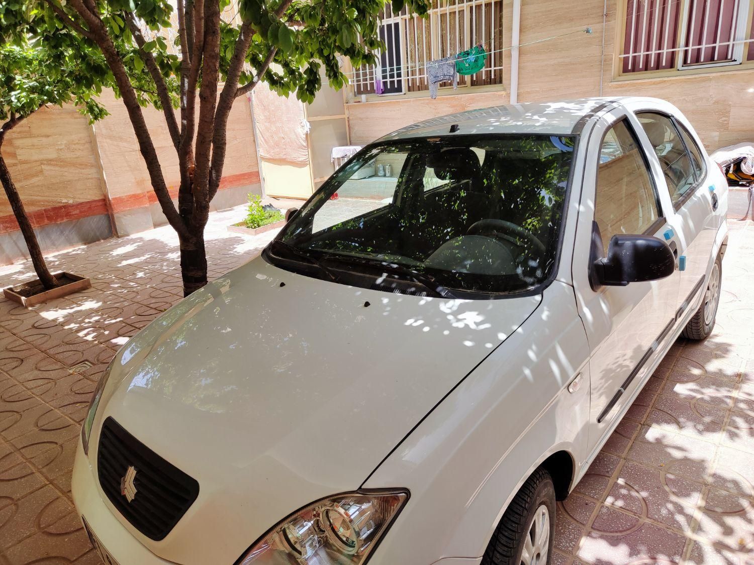 تیبا 2 EX - 1399