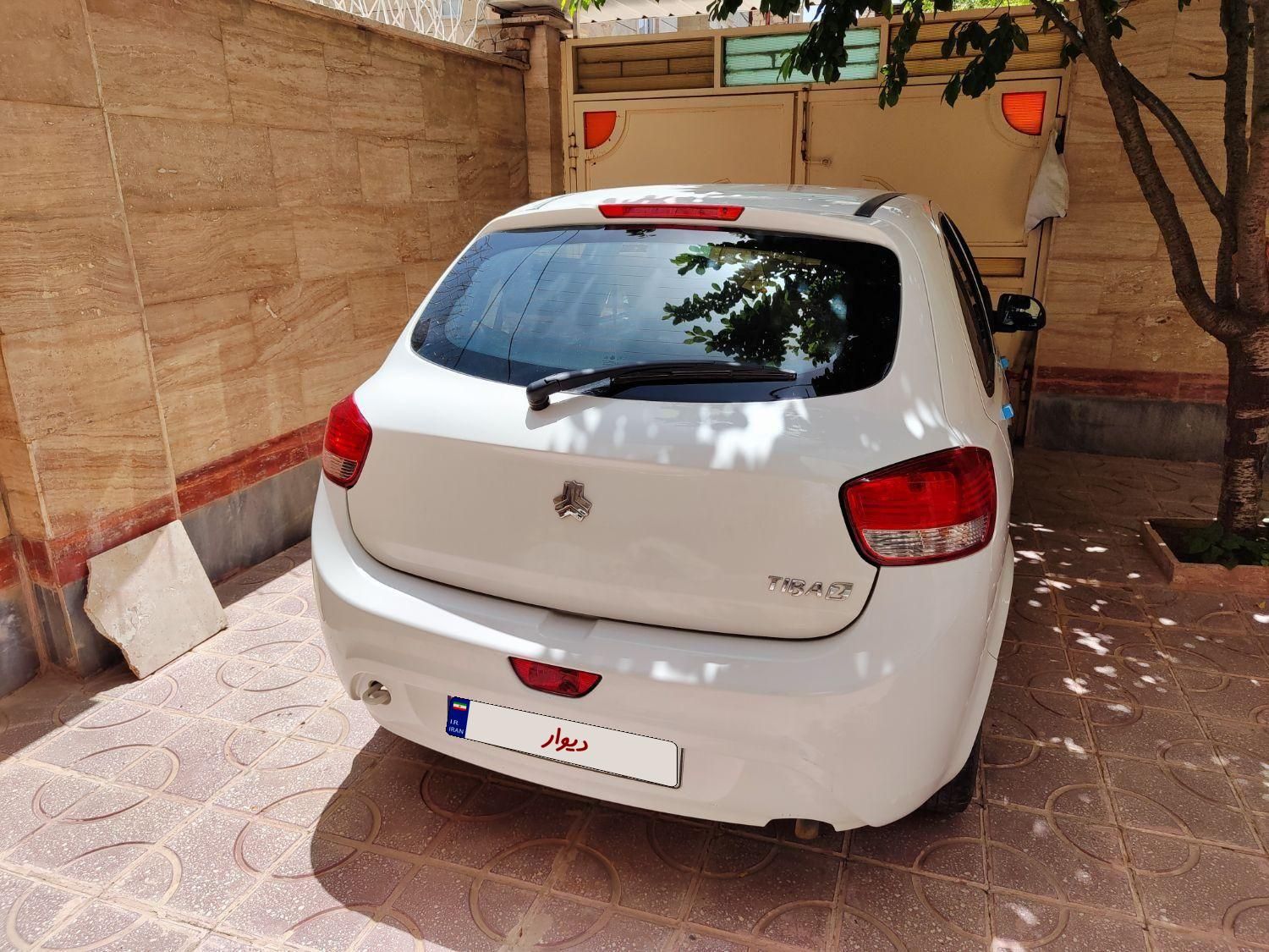 تیبا 2 EX - 1399