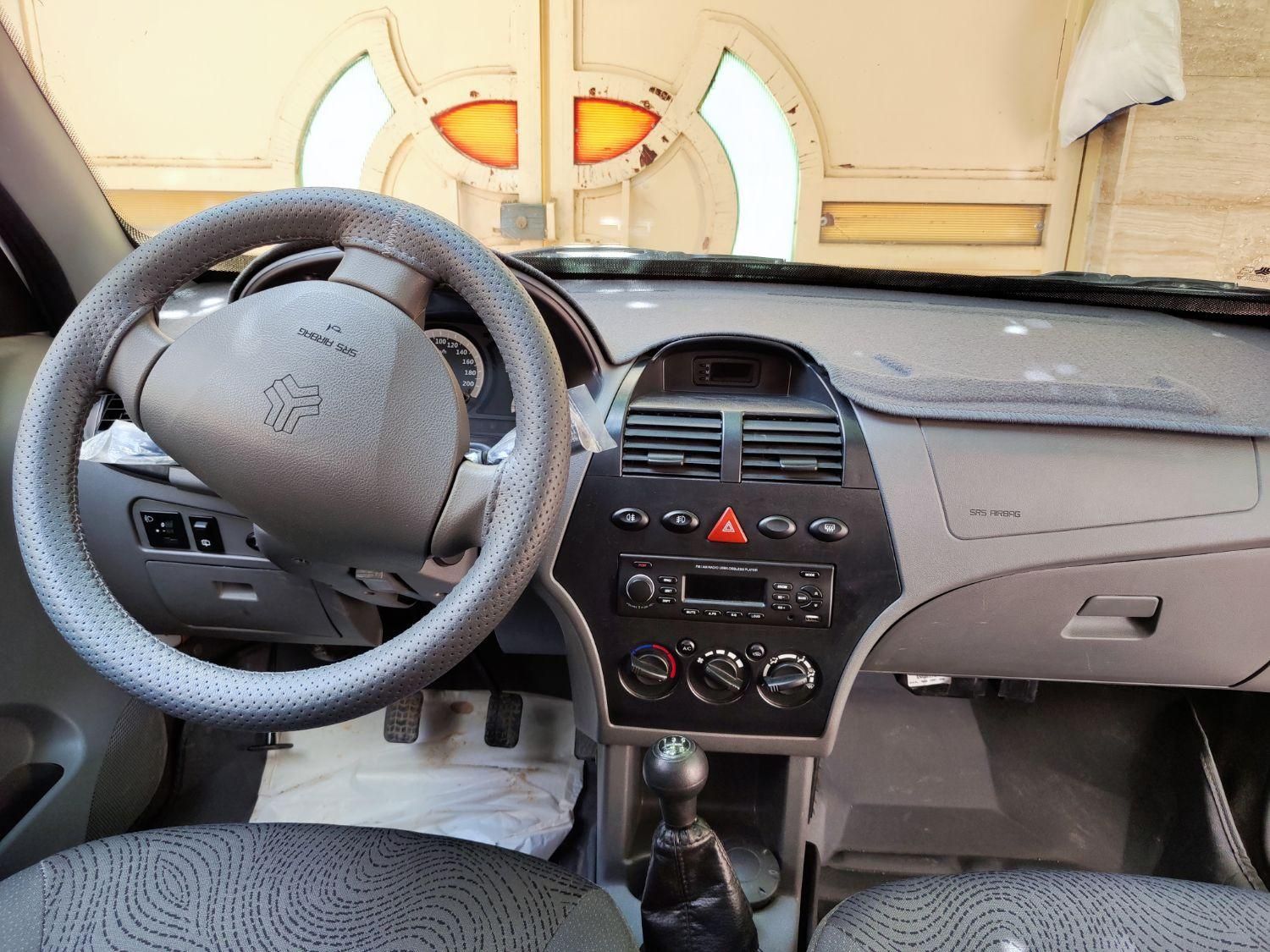تیبا 2 EX - 1399