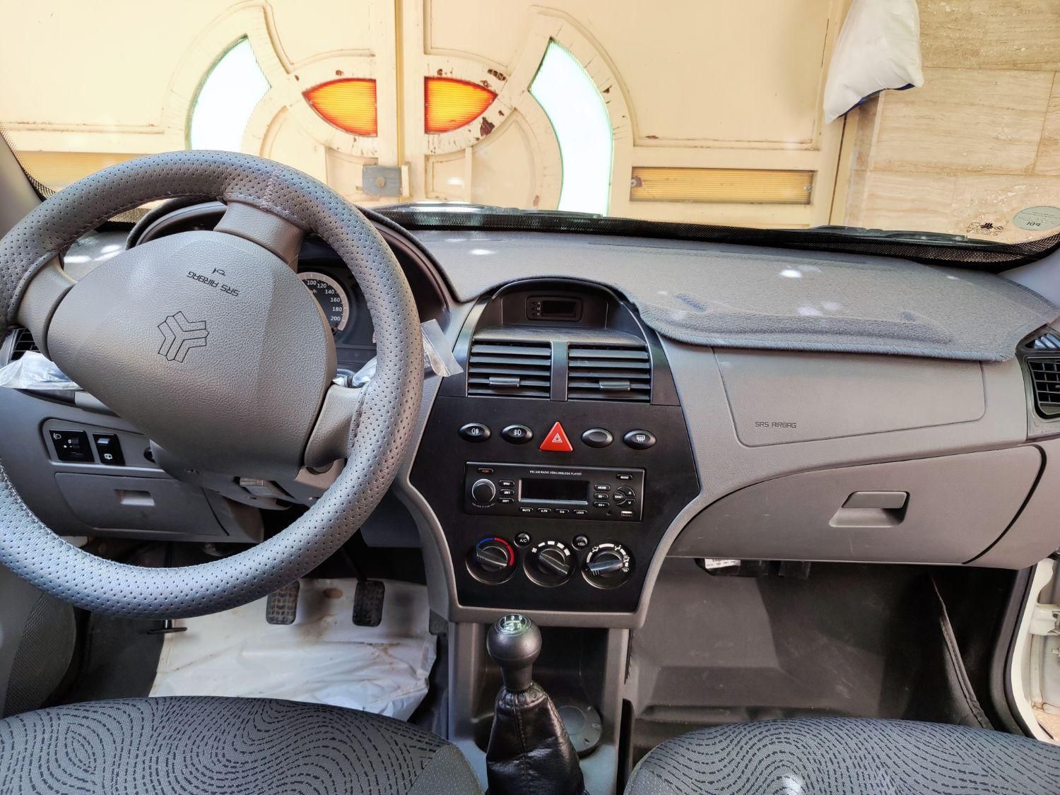 تیبا 2 EX - 1399