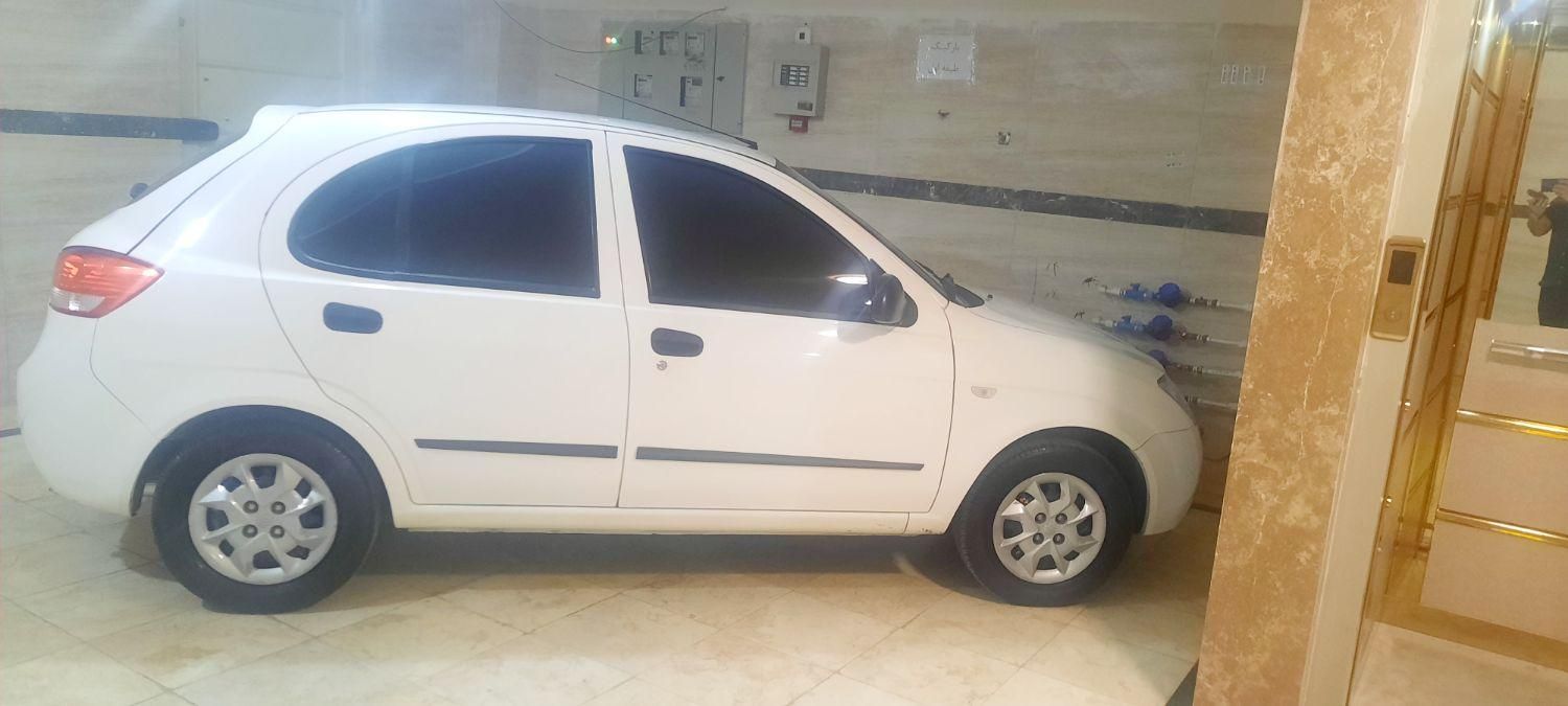 تیبا 2 EX - 1401
