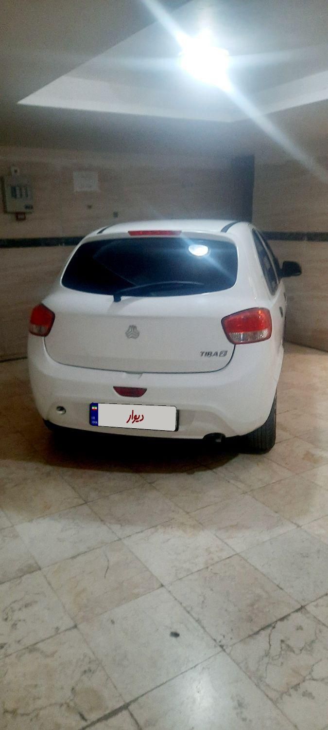 تیبا 2 EX - 1401