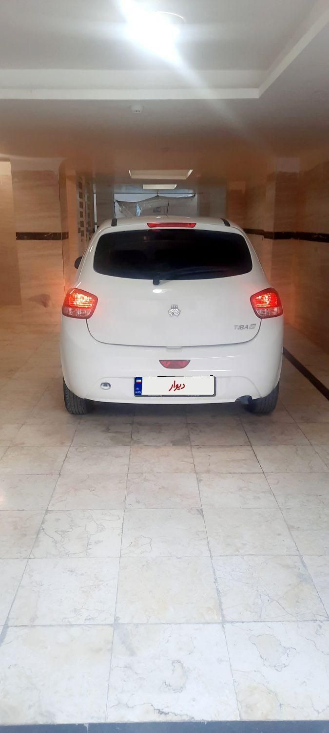 تیبا 2 EX - 1401