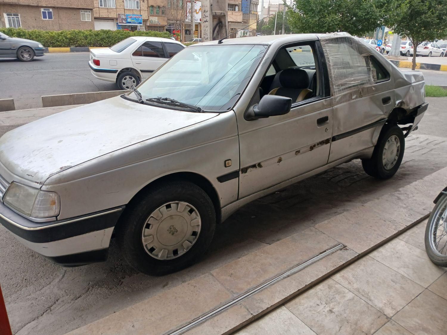 پژو 405 GLX - 1385