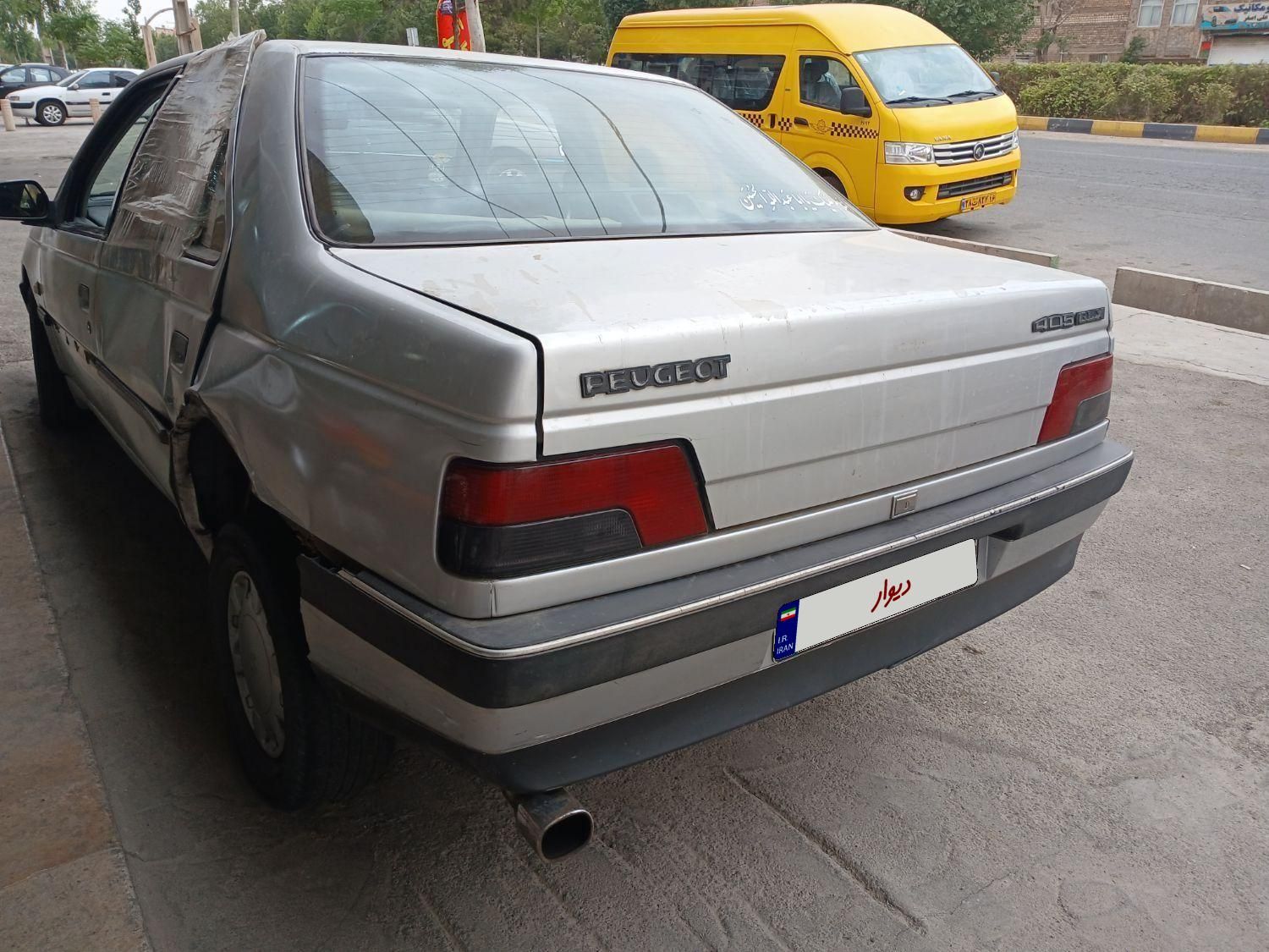 پژو 405 GLX - 1385