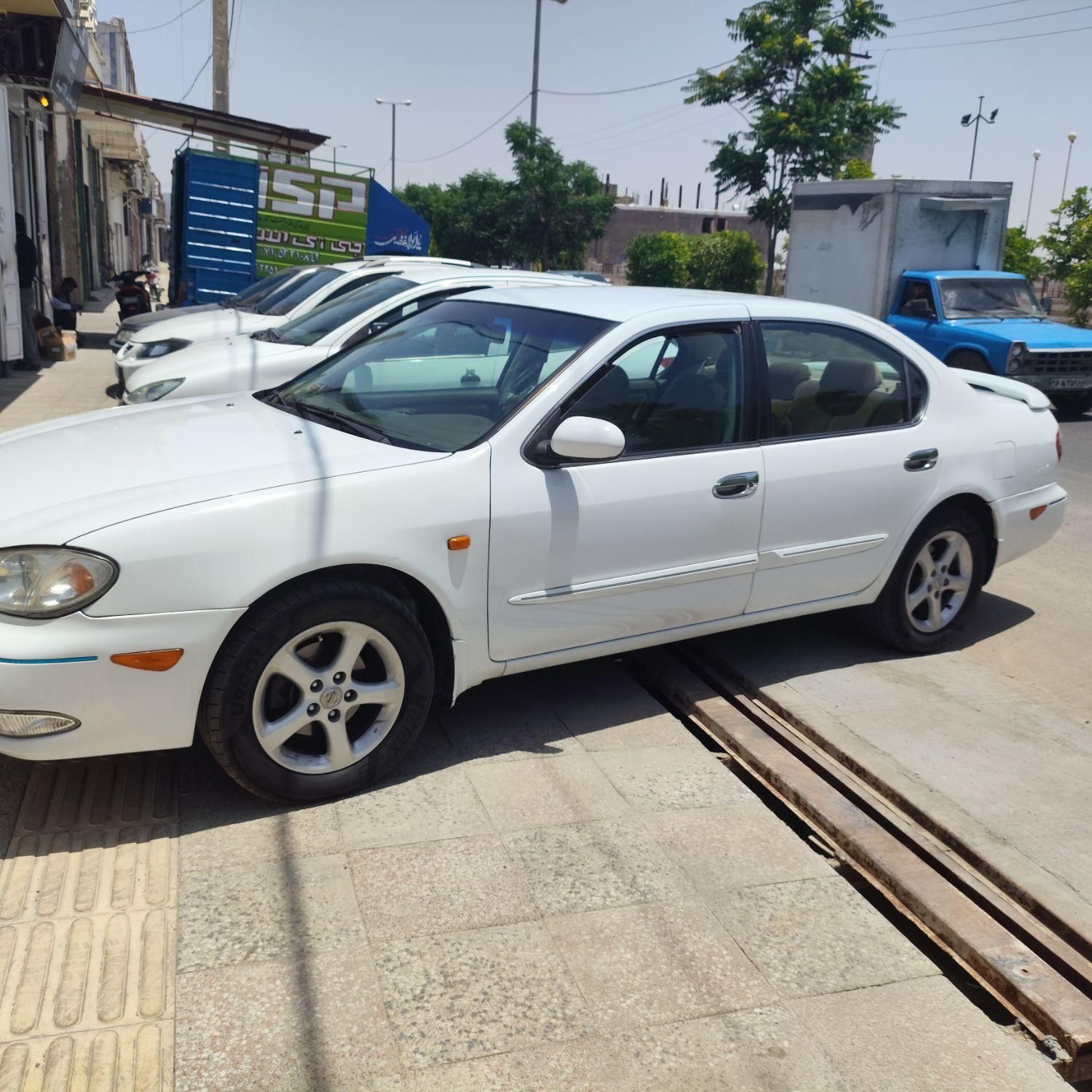 خودرو نیسان، ماکسیما آگهی ann_18260763