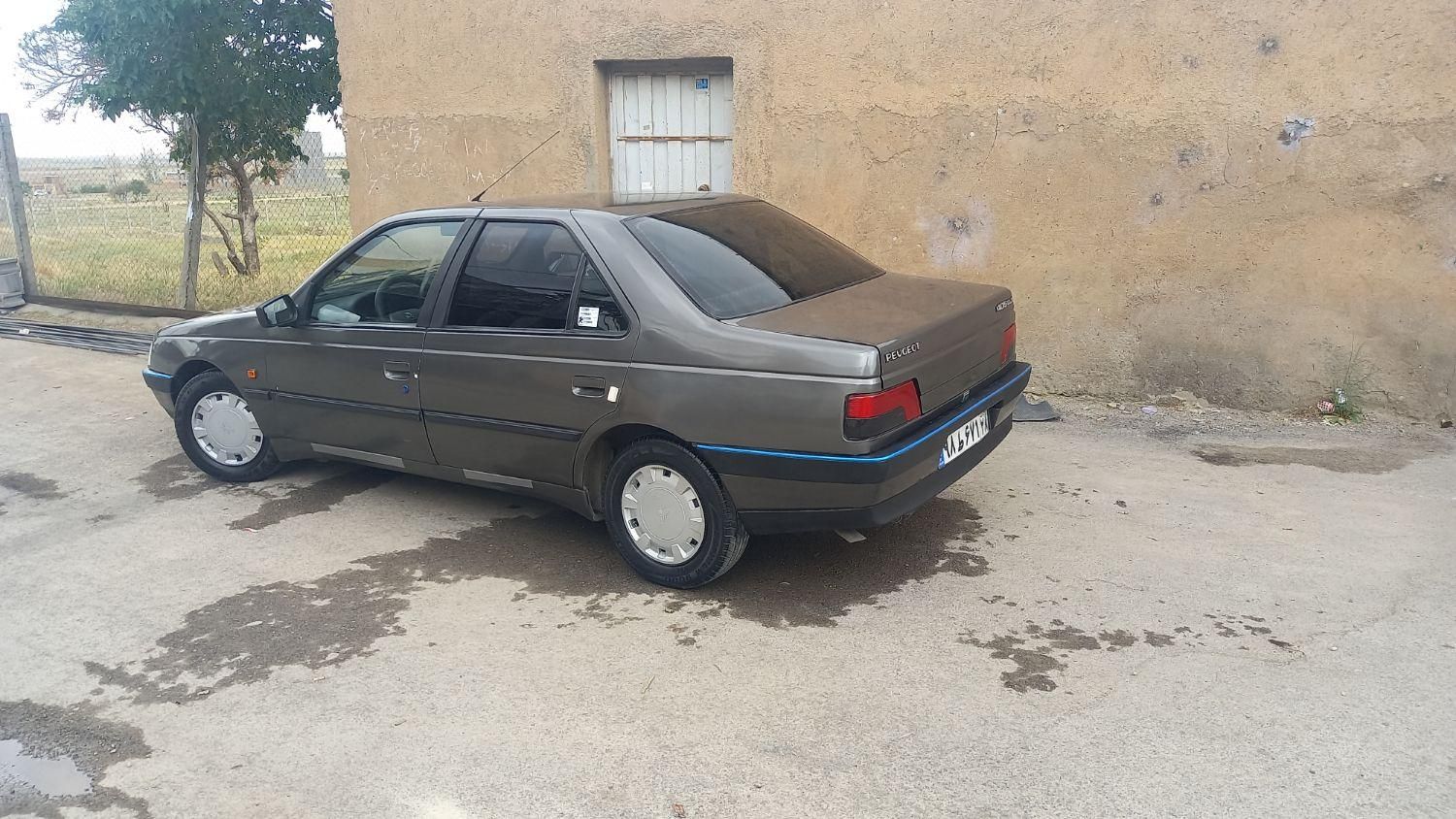 پژو 405 GLX - 1380