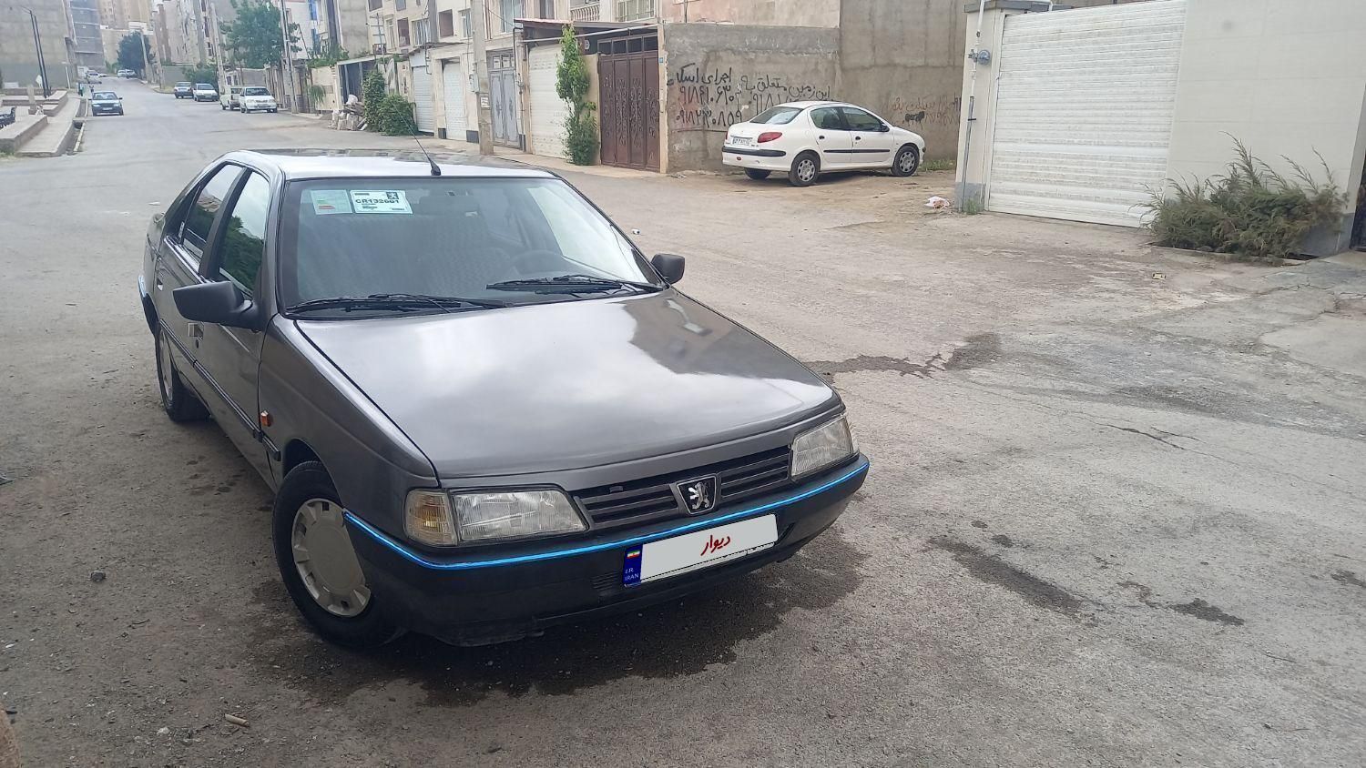 پژو 405 GLX - 1380