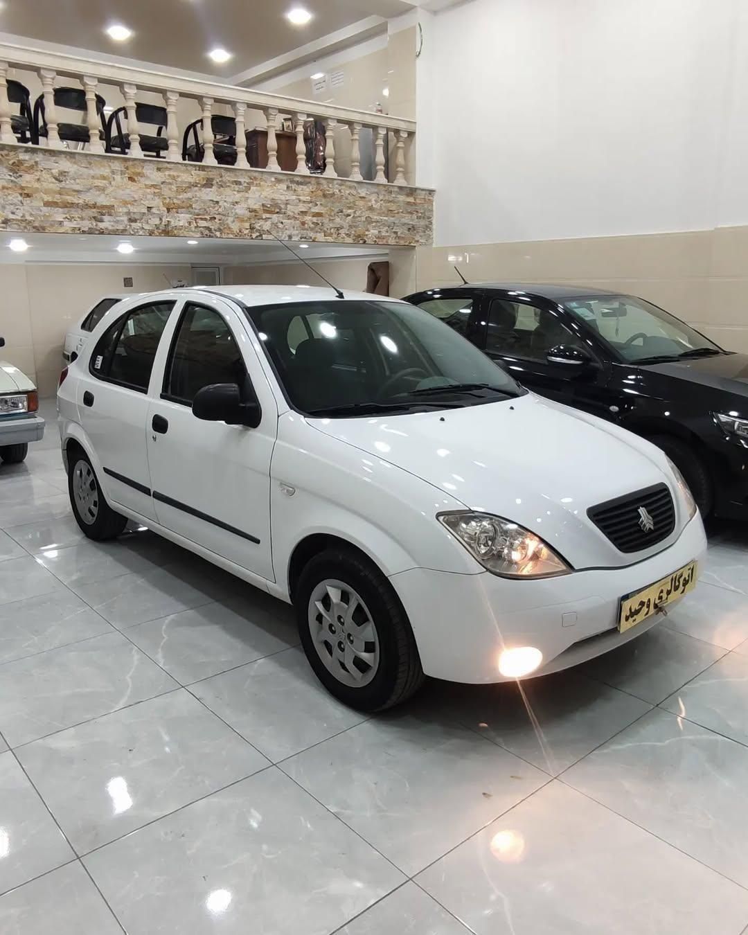 تیبا 2 EX - 1400