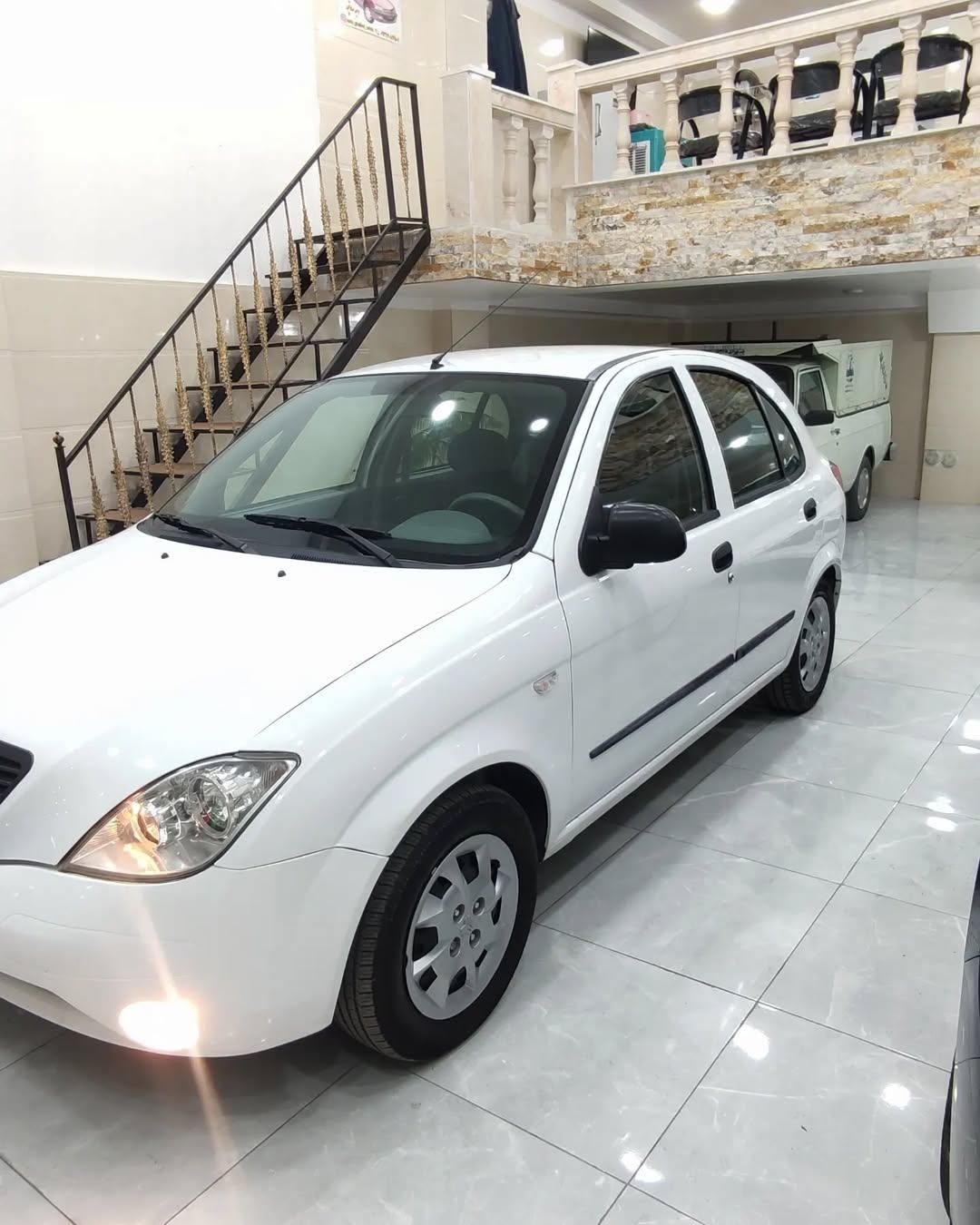 تیبا 2 EX - 1400