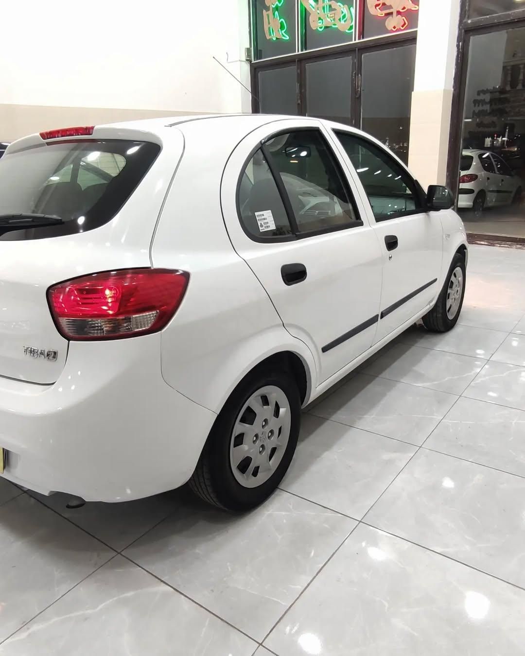 تیبا 2 EX - 1400