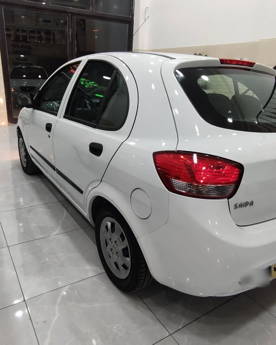 تیبا 2 EX - 1400