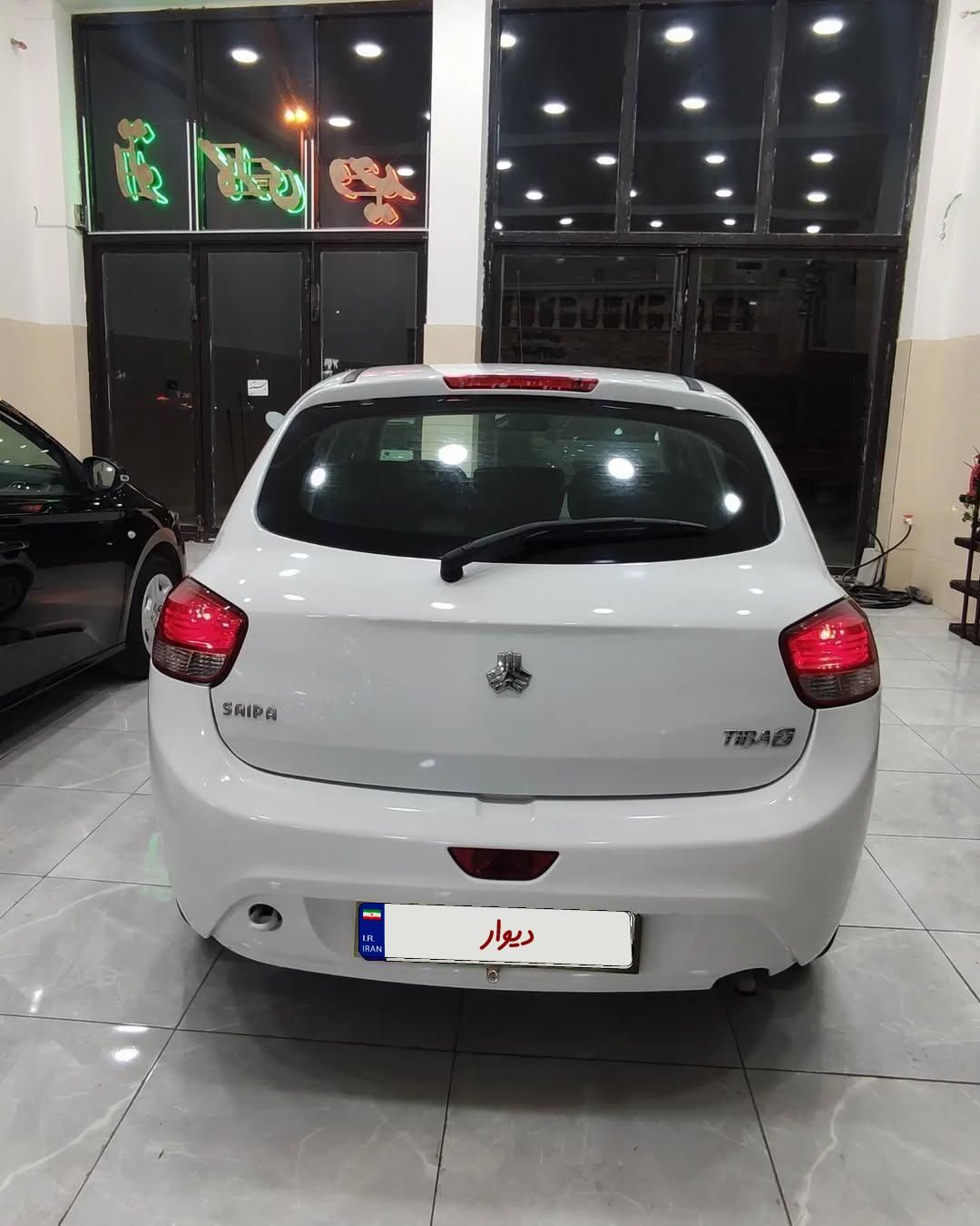 تیبا 2 EX - 1400