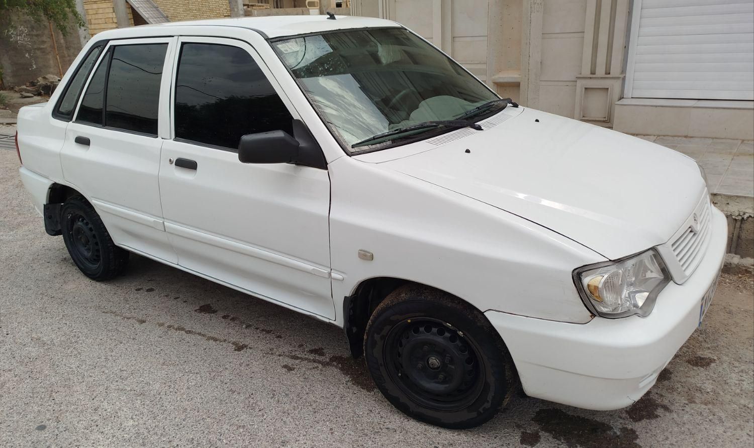پراید 132 SE - 1392